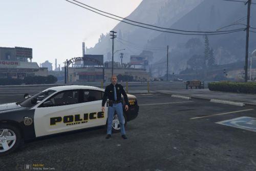 Paleto Bay Police [Fictional]